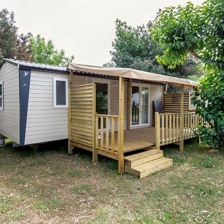 Camping Lou Cabasson Bormes-les-Mimosas Buitenkant foto