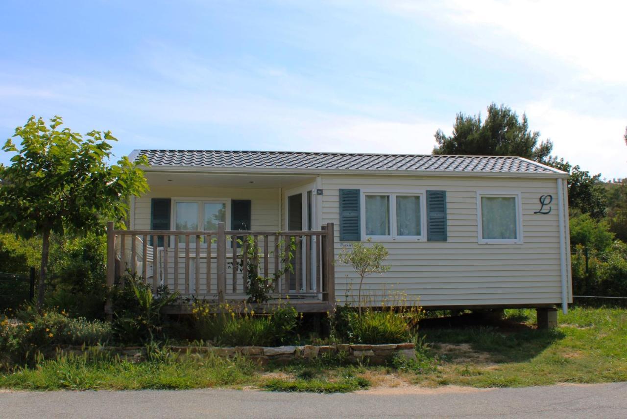Camping Lou Cabasson Bormes-les-Mimosas Buitenkant foto