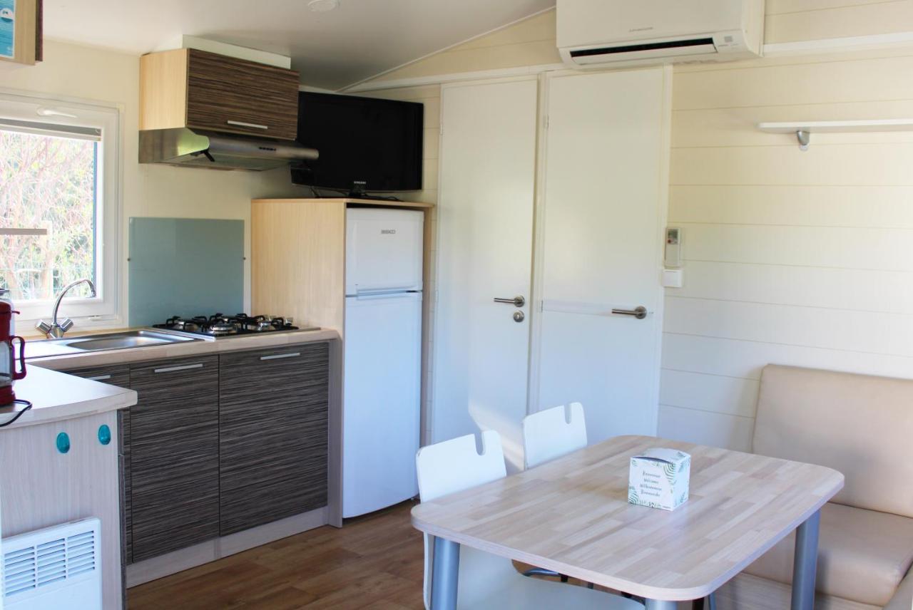 Camping Lou Cabasson Bormes-les-Mimosas Buitenkant foto