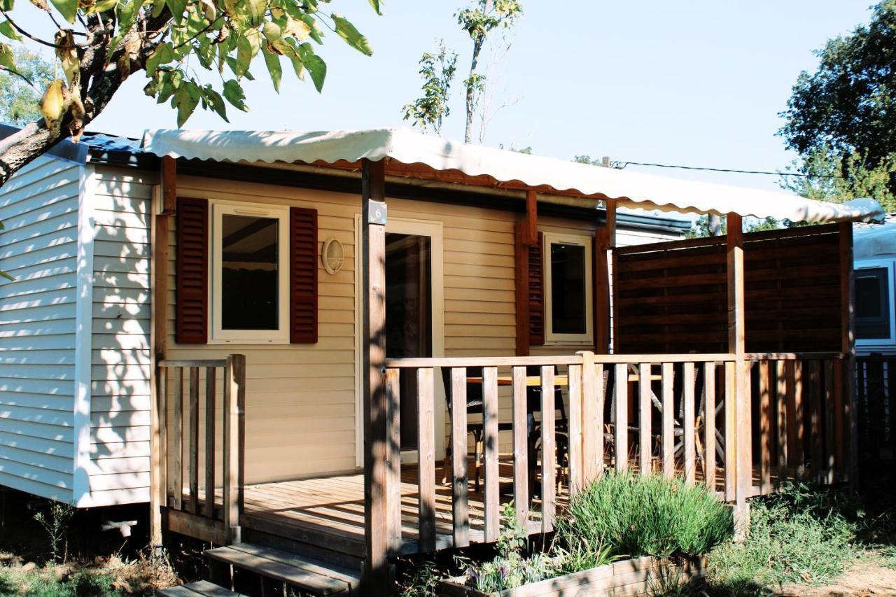 Camping Lou Cabasson Bormes-les-Mimosas Buitenkant foto