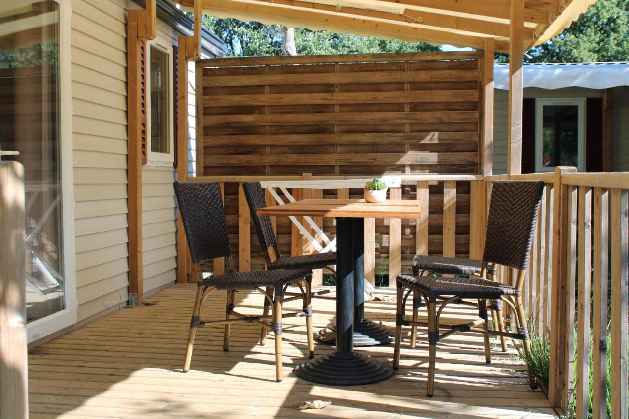 Camping Lou Cabasson Bormes-les-Mimosas Buitenkant foto