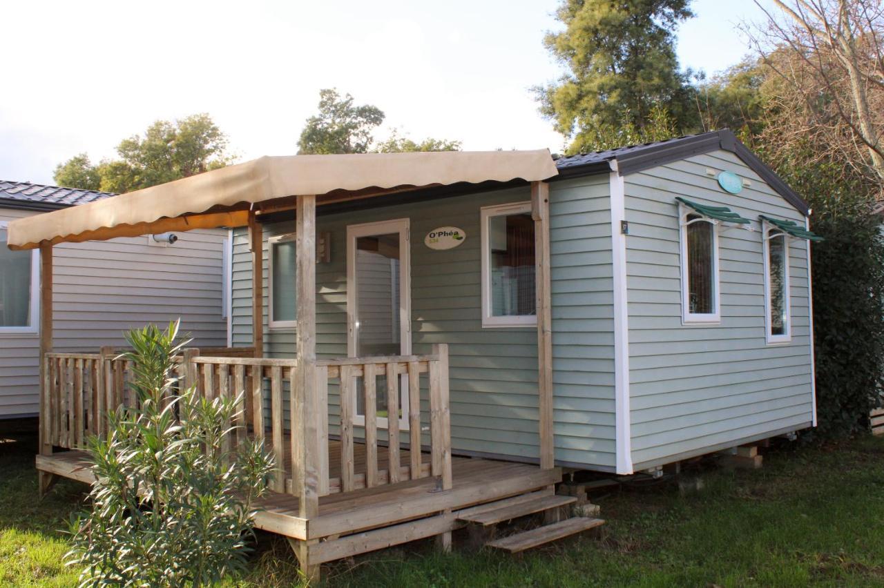 Camping Lou Cabasson Bormes-les-Mimosas Buitenkant foto