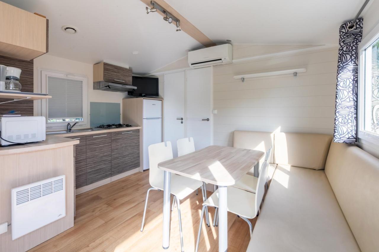 Camping Lou Cabasson Bormes-les-Mimosas Buitenkant foto