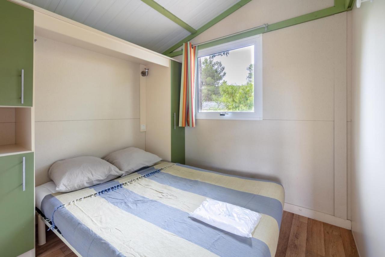 Camping Lou Cabasson Bormes-les-Mimosas Buitenkant foto
