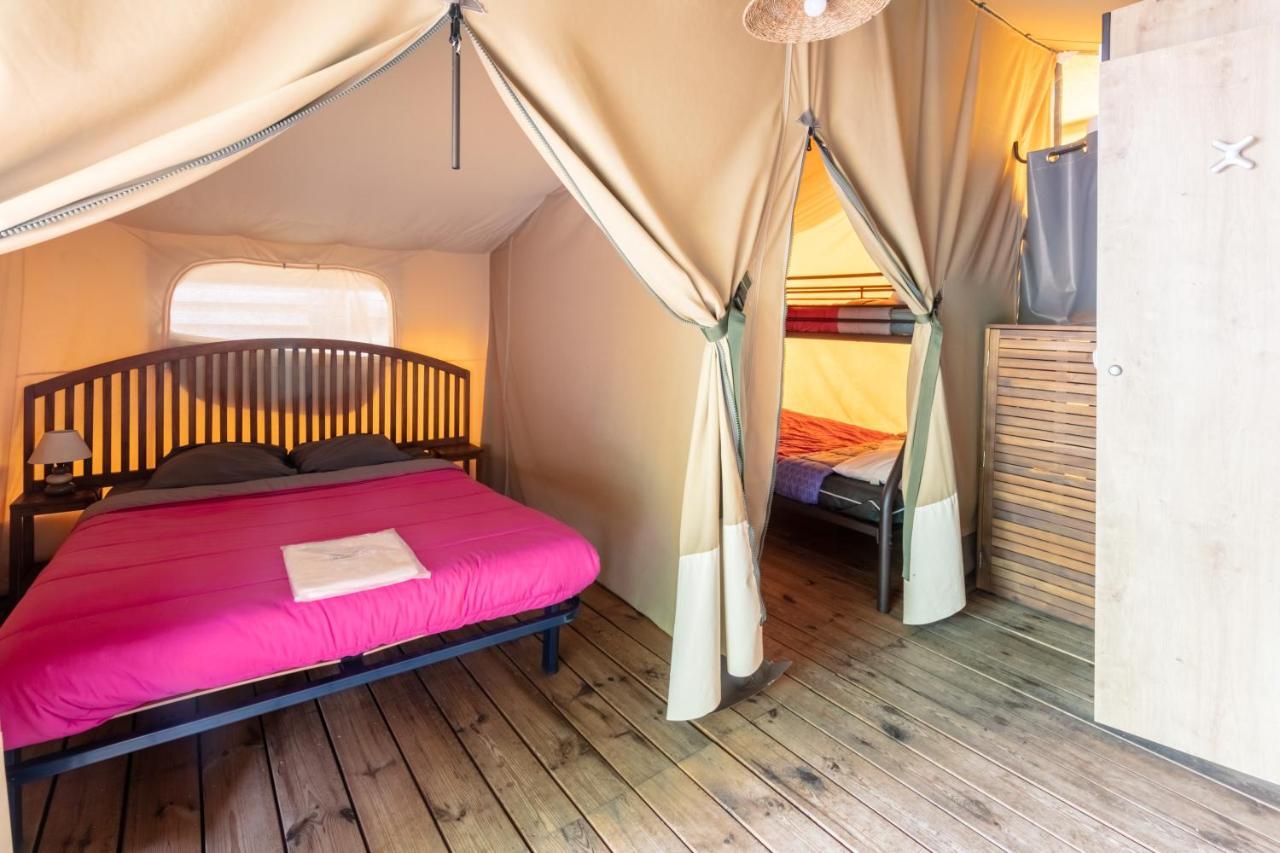 Camping Lou Cabasson Bormes-les-Mimosas Buitenkant foto