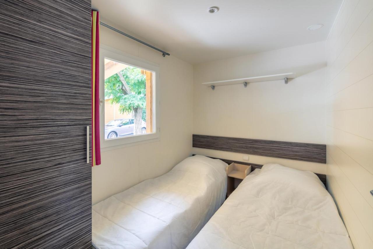 Camping Lou Cabasson Bormes-les-Mimosas Buitenkant foto