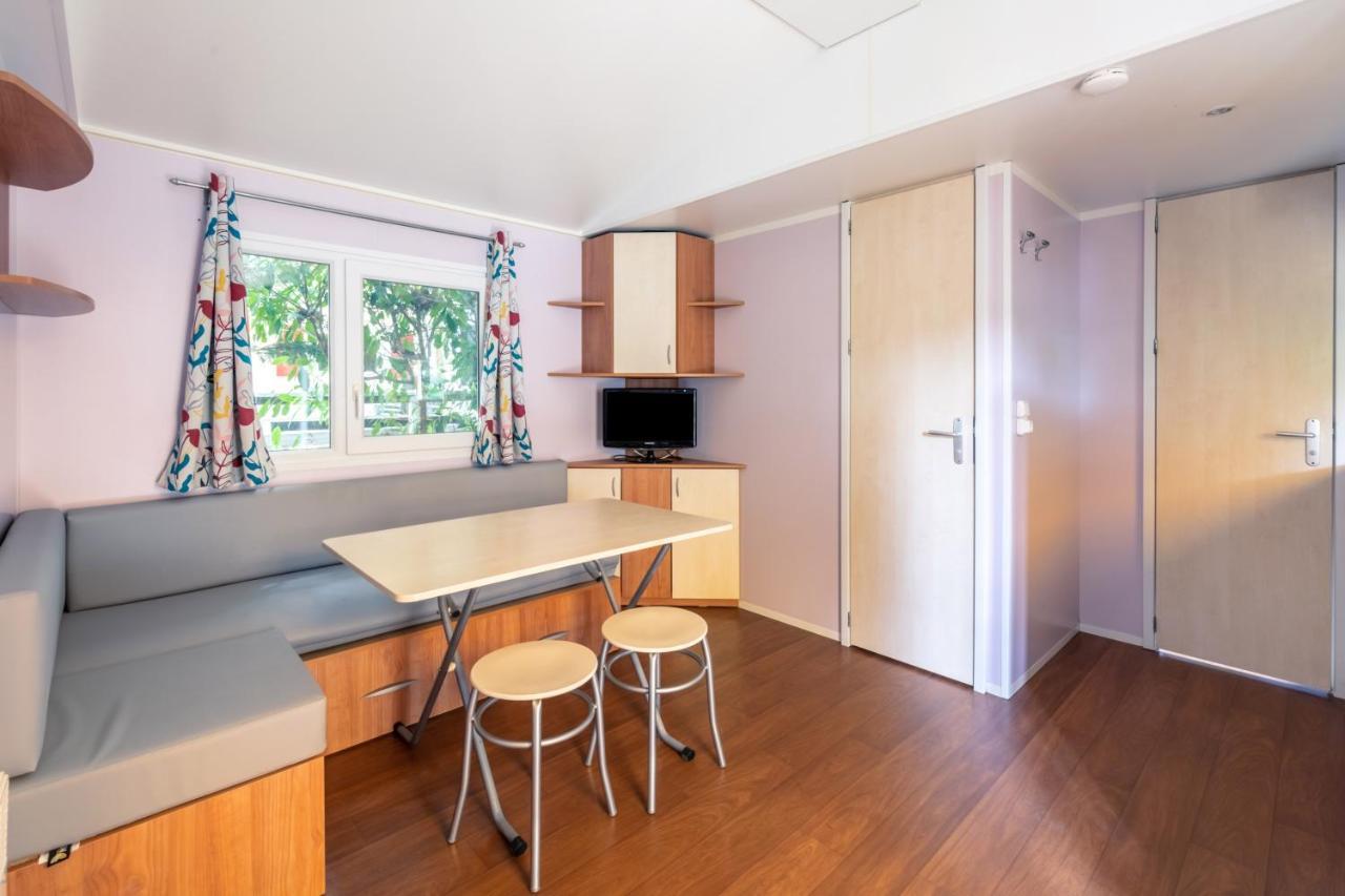 Camping Lou Cabasson Bormes-les-Mimosas Buitenkant foto