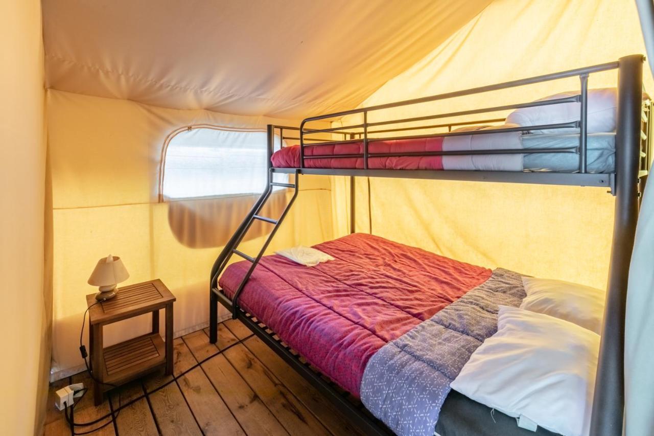 Camping Lou Cabasson Bormes-les-Mimosas Buitenkant foto