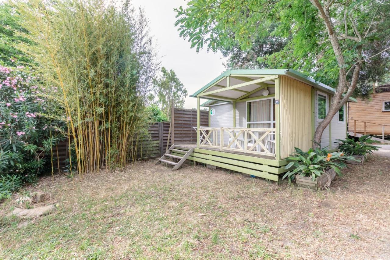 Camping Lou Cabasson Bormes-les-Mimosas Buitenkant foto