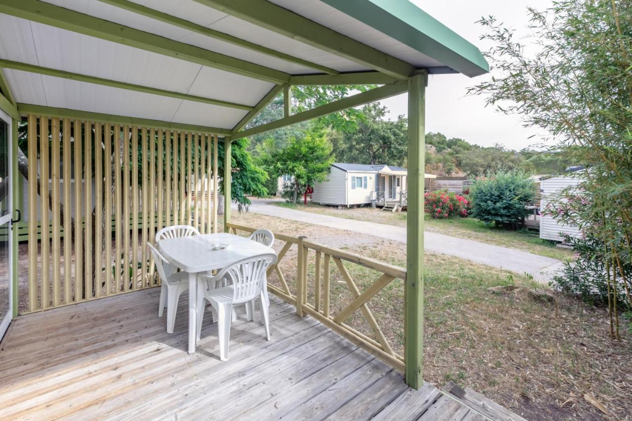 Camping Lou Cabasson Bormes-les-Mimosas Buitenkant foto