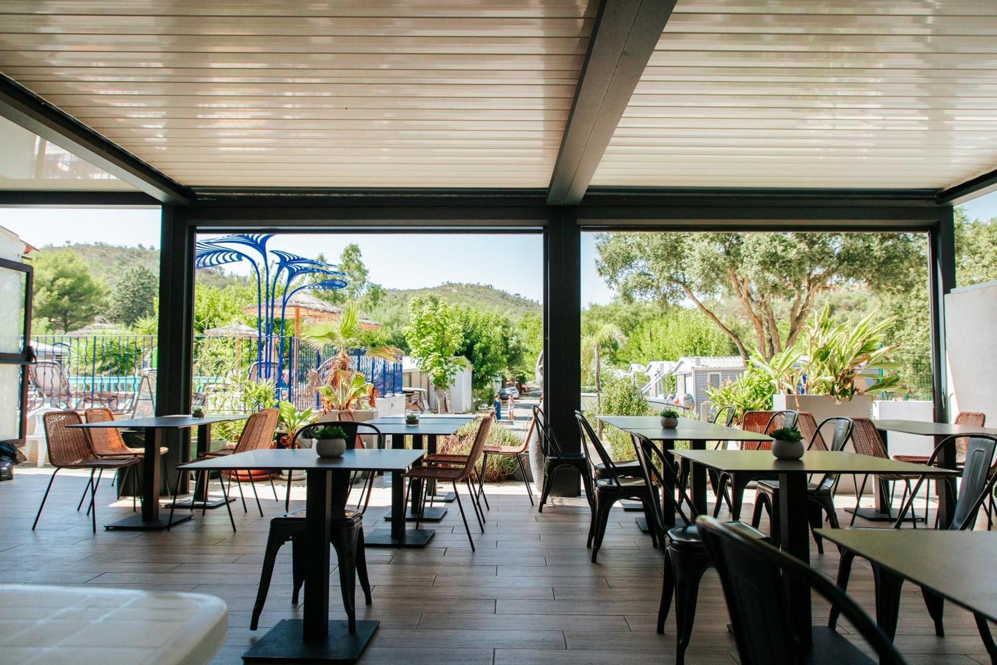 Camping Lou Cabasson Bormes-les-Mimosas Buitenkant foto