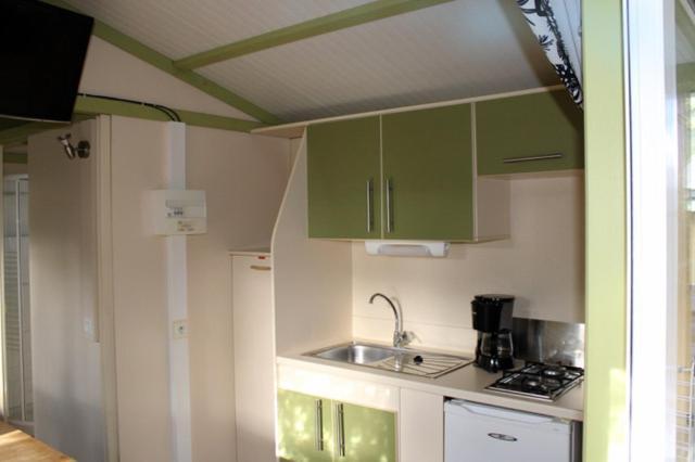 Camping Lou Cabasson Bormes-les-Mimosas Buitenkant foto