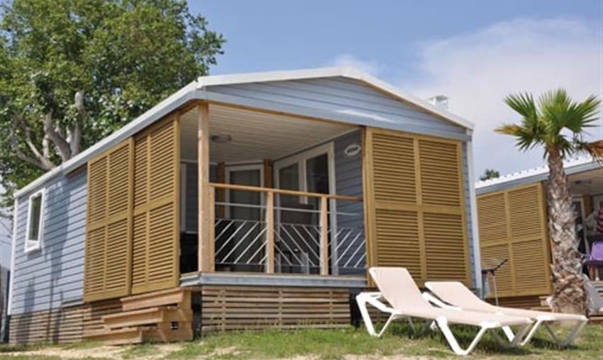 Camping Lou Cabasson Bormes-les-Mimosas Buitenkant foto