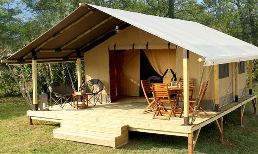 Camping Lou Cabasson Bormes-les-Mimosas Buitenkant foto