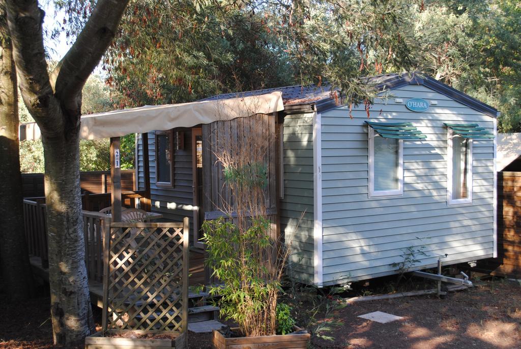 Camping Lou Cabasson Bormes-les-Mimosas Buitenkant foto