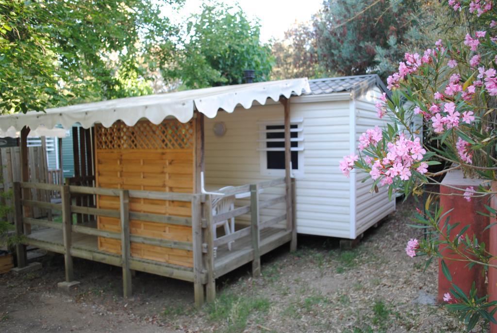 Camping Lou Cabasson Bormes-les-Mimosas Buitenkant foto