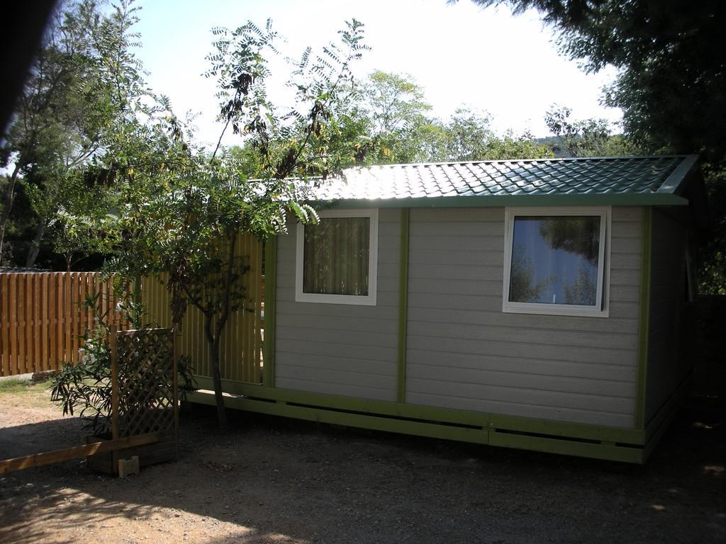 Camping Lou Cabasson Bormes-les-Mimosas Buitenkant foto