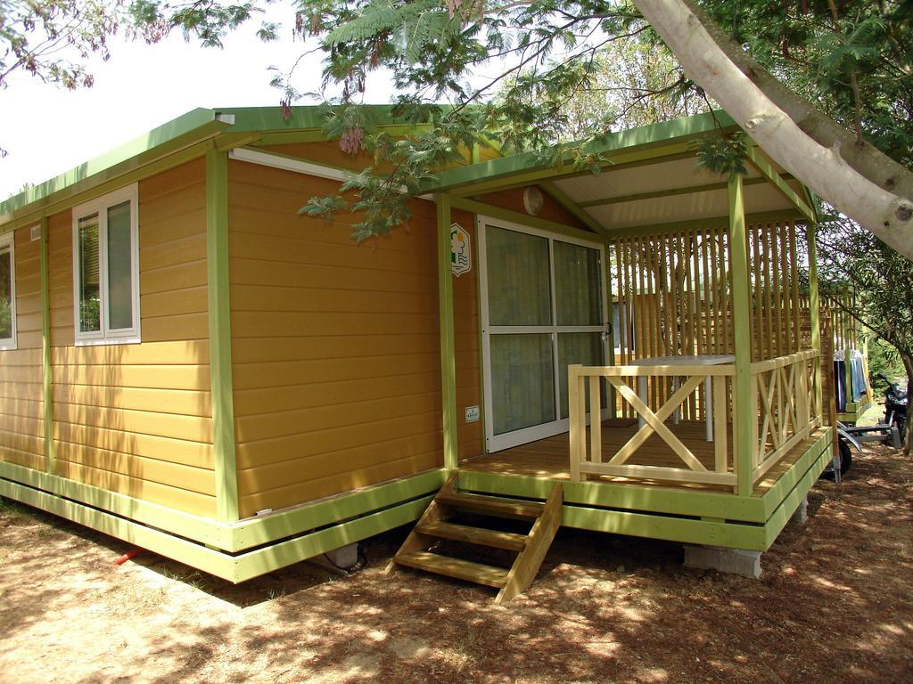 Camping Lou Cabasson Bormes-les-Mimosas Buitenkant foto