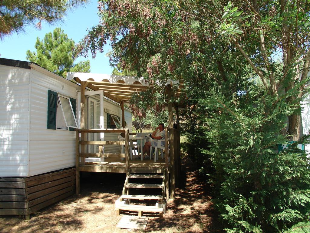 Camping Lou Cabasson Bormes-les-Mimosas Buitenkant foto