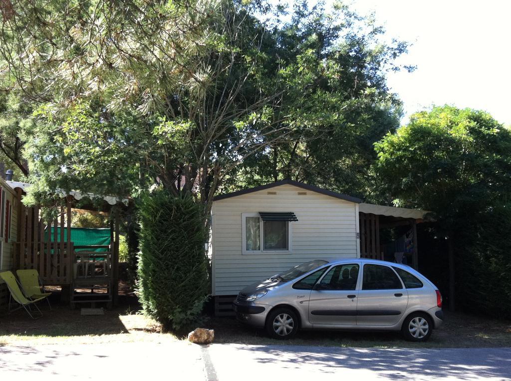 Camping Lou Cabasson Bormes-les-Mimosas Buitenkant foto