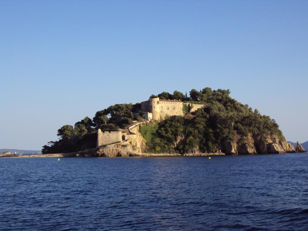 Camping Lou Cabasson Bormes-les-Mimosas Buitenkant foto