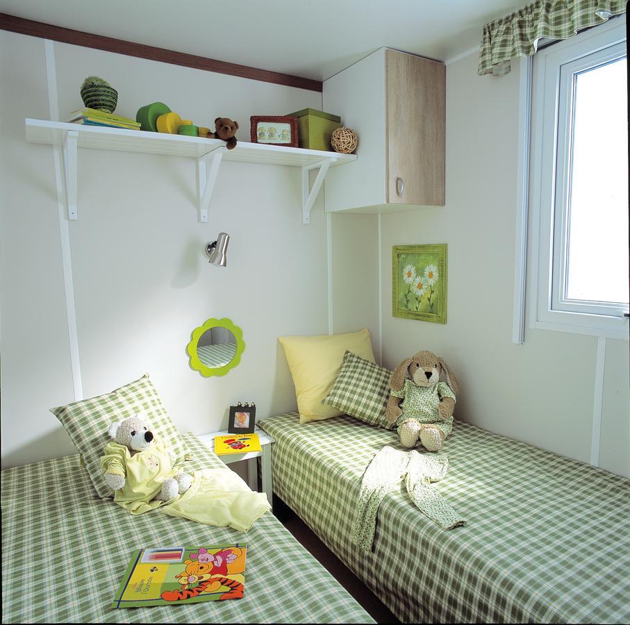 Camping Lou Cabasson Bormes-les-Mimosas Buitenkant foto
