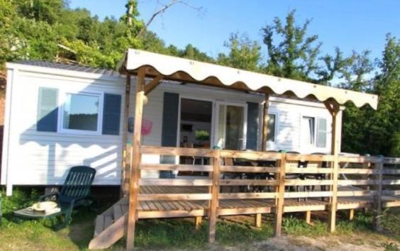 Camping Lou Cabasson Bormes-les-Mimosas Buitenkant foto