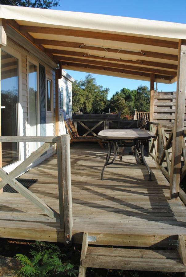 Camping Lou Cabasson Bormes-les-Mimosas Buitenkant foto