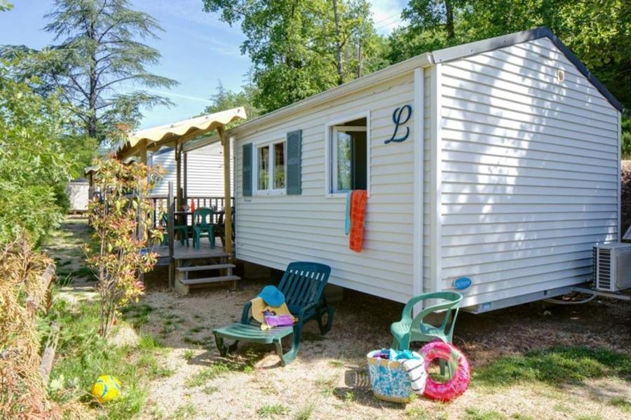 Camping Lou Cabasson Bormes-les-Mimosas Buitenkant foto